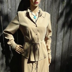 Vintage Western Dress